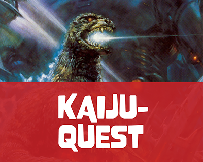 2024-2025 KAIJU-QUEST FILM SERIES