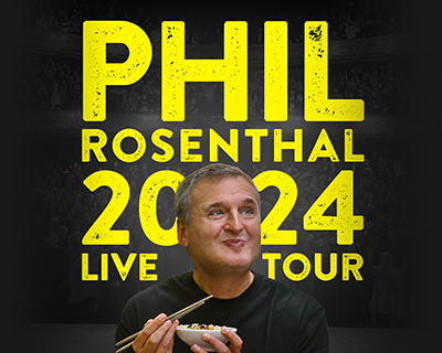Phil Rosenthal