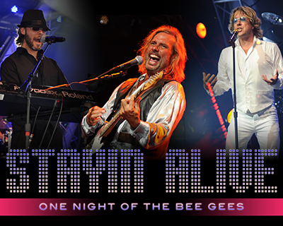 Stayin' Alive - A Tribute to the Bee Gees