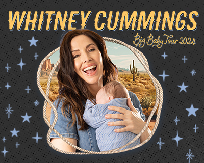 Whitney Cummings: Big Baby