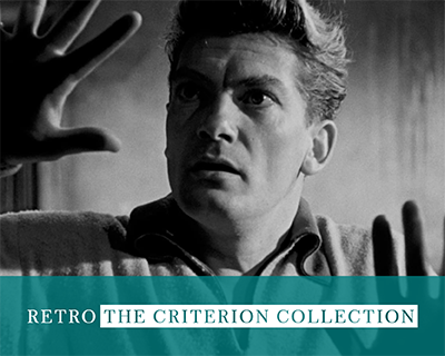 2023 RETRO: THE CRITERION COLLECTION FILM SERIES