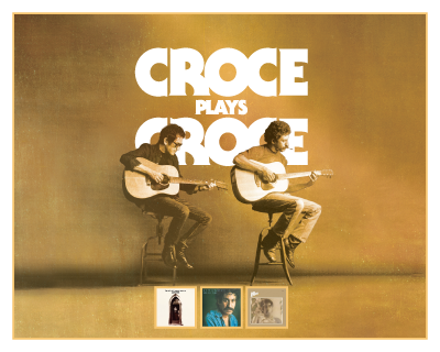 A.J. Croce Presents Croce Plays Croce 50th Anniversary Tour
